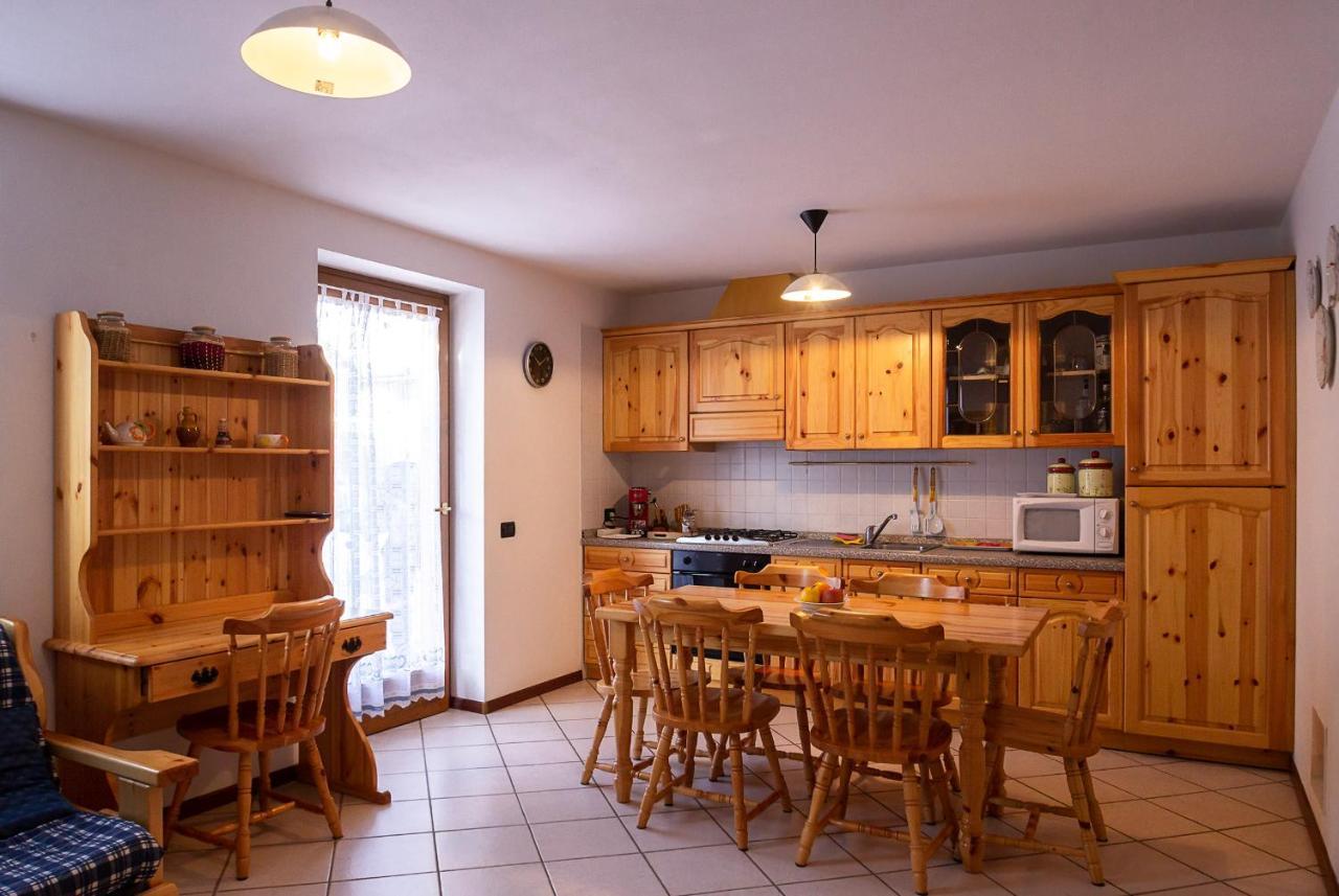 דירות Celledizzo Casa Angelina מראה חיצוני תמונה
